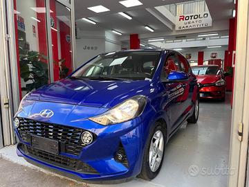 HYUNDAI i10 1.0 MPI Tech SENZA FINANZIAMENTO