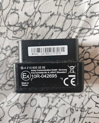 Mercedes A2138203202 OBD CENTRALINA BLUETOOTH 