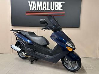 Piaggio Yamaha Majesty 150 2001 ジーピーアール Exhaust System