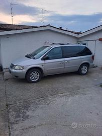 Chrysler voyager 2003 2.5