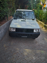 Panda 4x4