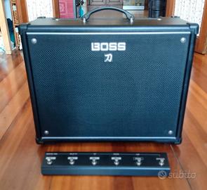 amplificatore Boss Katana 100 +GA-FC