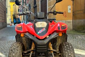 Quad big nox 50