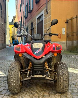 Quad big nox 50
