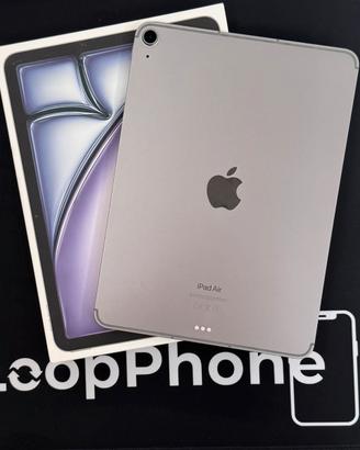 IPad Air 11’’ M2 128GB wifi+Cellular🛡️in Garanzia