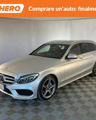 MERCEDES-BENZ C 220 KA35655