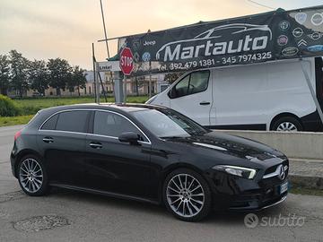 MERCEDES A 180 CDI AMG PREMIUM ACCESSORI INTROVABI
