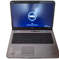 ULTRABOOK DELL XPS 17 CPU I7 RAM 16 SSD 500