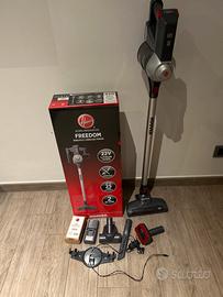 Scopa elettrica senza fili hoover freedom fd22G