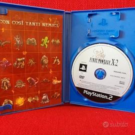 FINAL FANTASY  X-2 - PS2 - COMPLETO - PARI A NUOVO