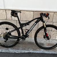 ORBEA Oiz M50 - Carbonio - Full taglia M/L