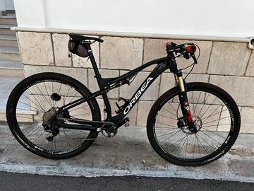 ORBEA Oiz M50 - Carbonio - Full taglia M/L