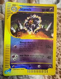 STARMIE skyridge - Pokemon