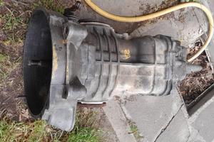 cambio vw transporter t2
