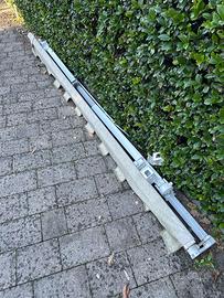 Struttura tenda avvolgibile