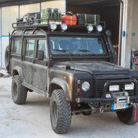 Defender 110