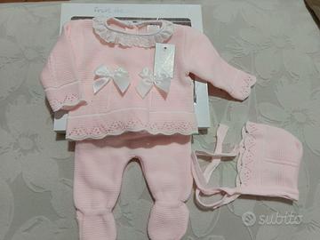 Abbigliamento neonata