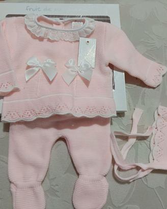 Abbigliamento neonata