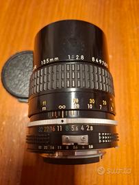 Nikon Ai 135mm f2.8