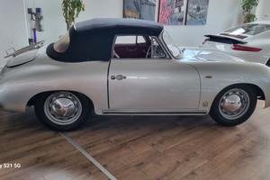 Porsche 356 A 1600 CABRIO CONSERVATA