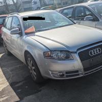 AUDI A4 2004-2008 2.0 TDI Station Wagon