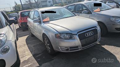 AUDI A4 2004-2008 2.0 TDI Station Wagon