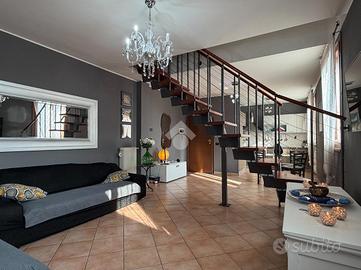 3 LOCALI A SAN POLO D'ENZA