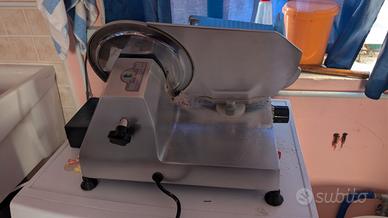 Affettatrice Elettrica Professionale