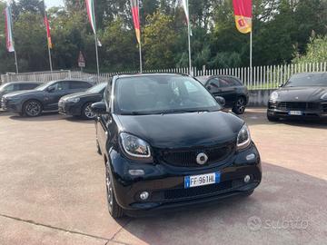 Smart ForFour 70 1.0 Passion