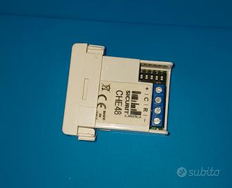 Inseritore transponder Sicurit CHE48