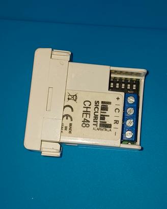 Inseritore transponder Sicurit CHE48