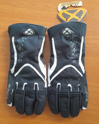 IXON Guanti cordura, impermeabili donna L/XL