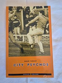 libro City Psychos Hull City 