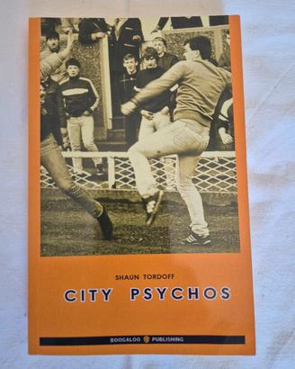 libro City Psychos Hull City 