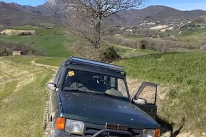 Land Rover Disocvery 1994