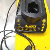 CARICABATTERIE DEWALT