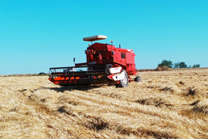 Mietitrebbia laverda 112 al