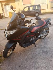 Honda integral 750 sport