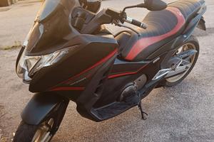 Honda integral 750 sport