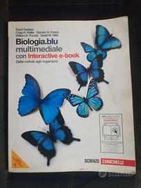 9788808224514 Biologia.blu Dalle cellule agli orga