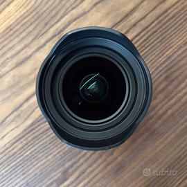 Sony FE 12-24 mm f4 G