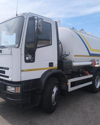 IVECO 150E24 CISTERNA