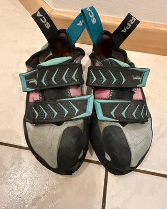 Vapor V Scarpa nr 36 - Scarpette arrampicata