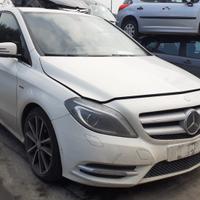 RICAMBI Mercedes Classe B 200 CDI - 2012