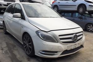 RICAMBI Mercedes Classe B 200 CDI - 2012