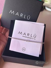 Bracciale tennis Marlù con zirconi