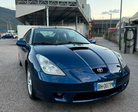 Toyota Celica 7* serie 2000 1.8