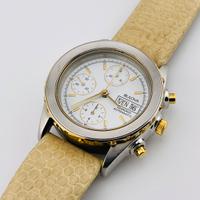 Bulova Automatic Chronograph day-date