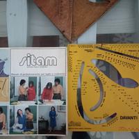 SITAM METODO CUCITO SQUADRE PERAZZOLO 