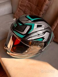 Casco moto Givi 50.9 Atomic